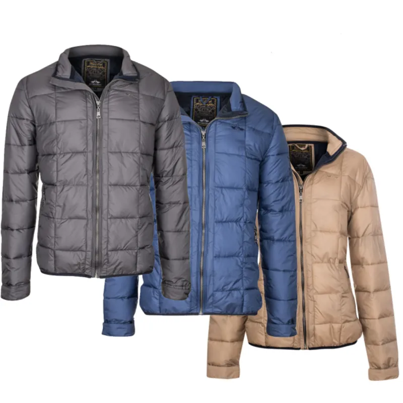 HV Polo Denzil Mens Jacket - Sand 